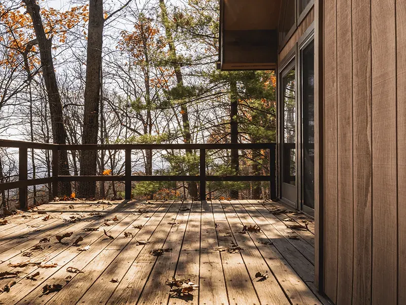 Timber Design + Build founders Jeff Wiegmann and Chris Rall — Hudson Valley custom home builders