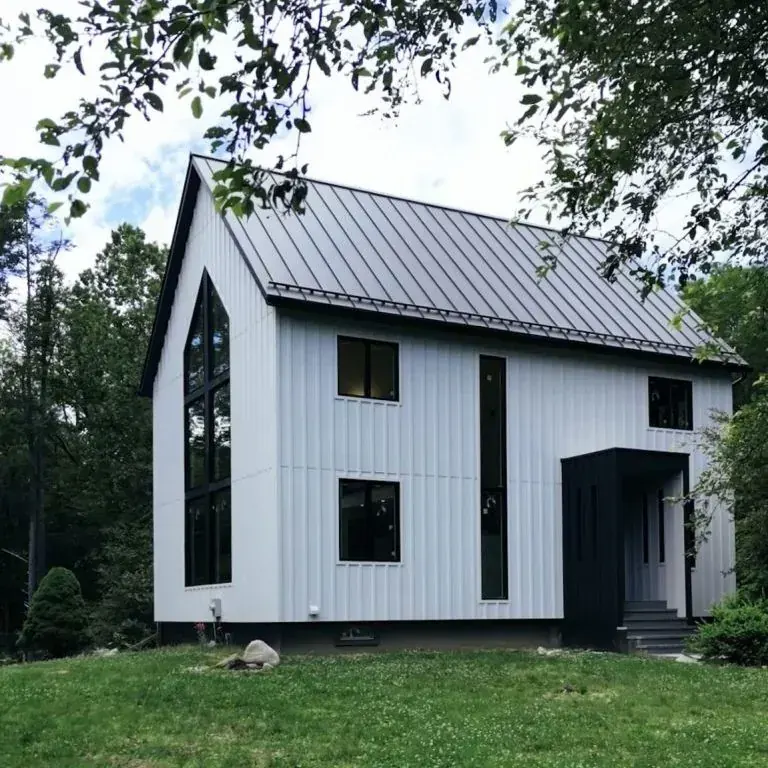 Stone Ridge Custom Home Build — new construction in Stone Ridge, NY by Timber Design + Build