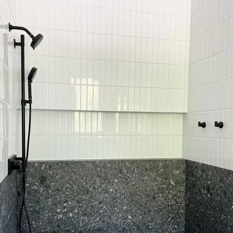 Stone Ridge Industrial Bathroom — bathroom in Stone Ridge, NY by Timber Design + Build