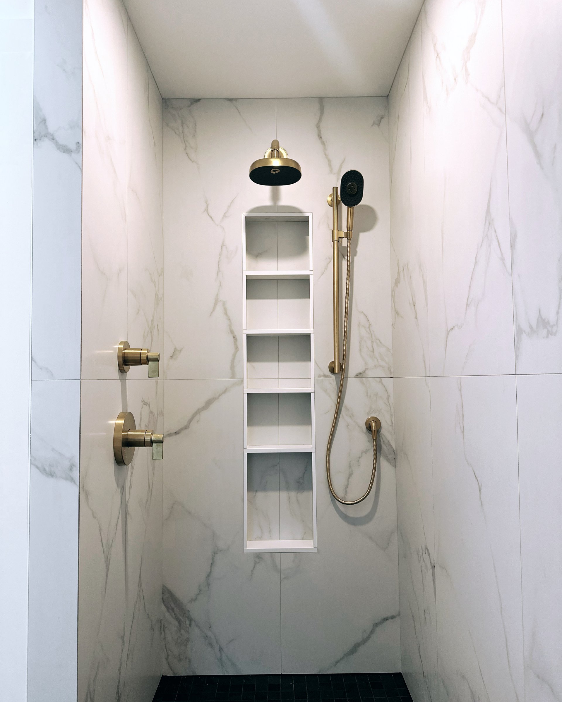 Modern Bathroom — Hudson Valley, NY