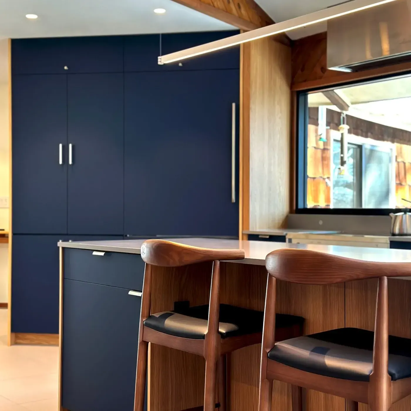 Blue + Oak Kitchen — Hudson Valley, NY