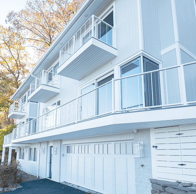 The Balmville House Timber Design + Build