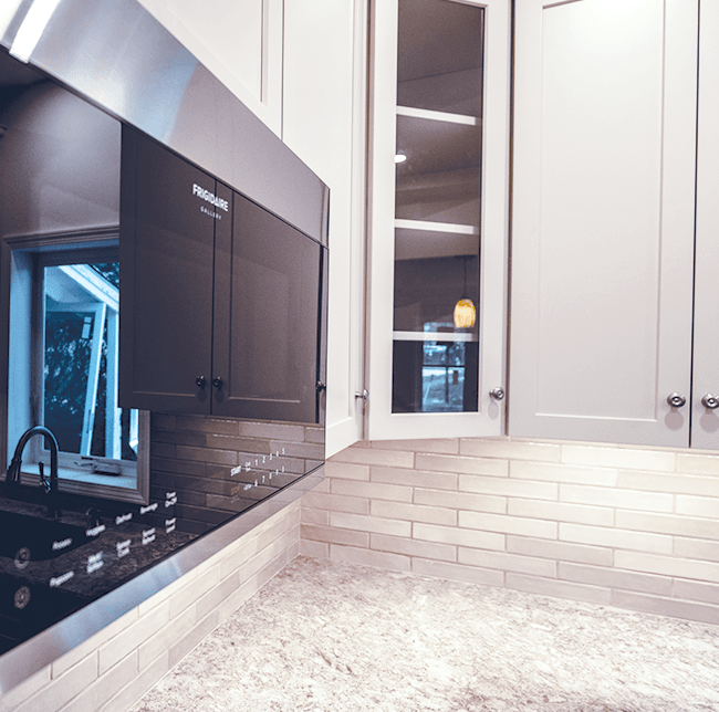 Walden Kitchen + Bath Timber Design + Build