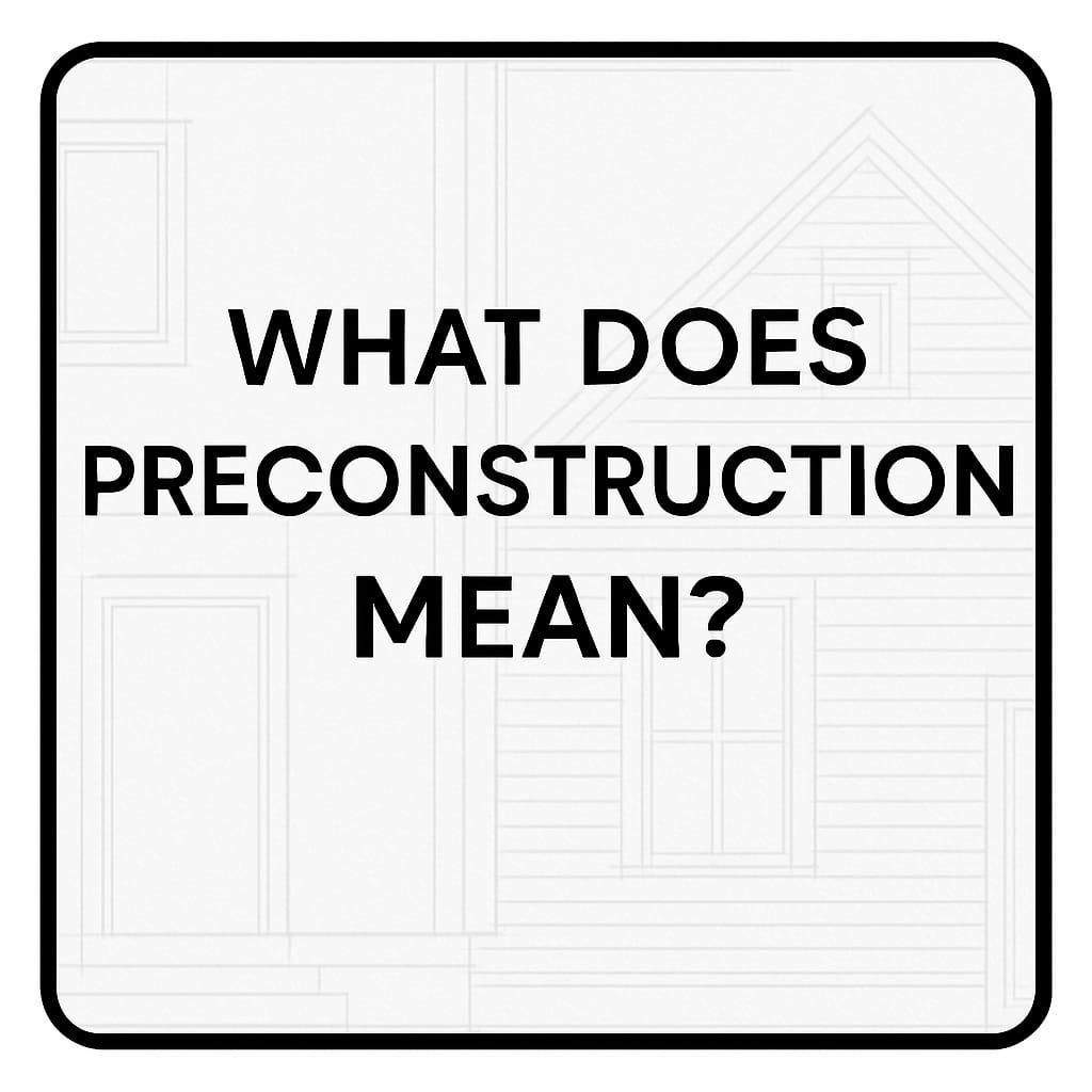 What-does-preconstruction-mean-thumbnail What does Preconstruction Mean?