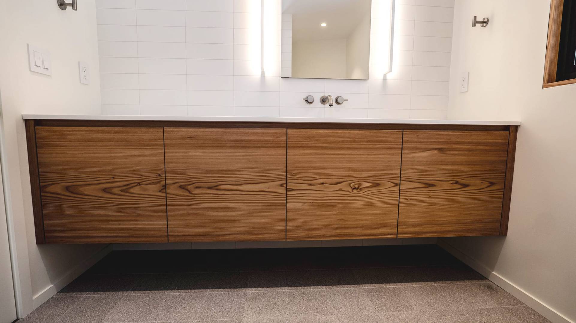 Modern Bathroom 1